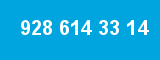 928 614 33 14